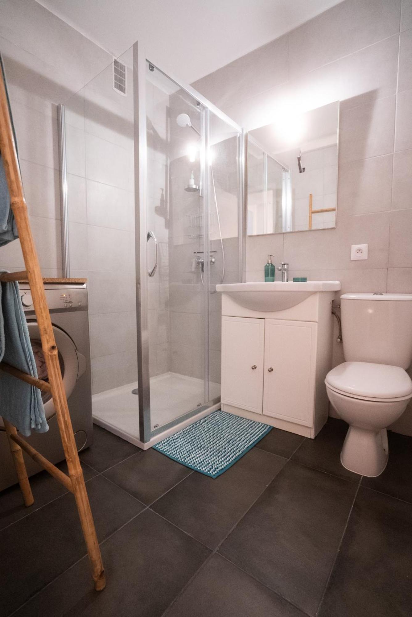 Location Studio Avec Loggia Daire Antibes Dış mekan fotoğraf
