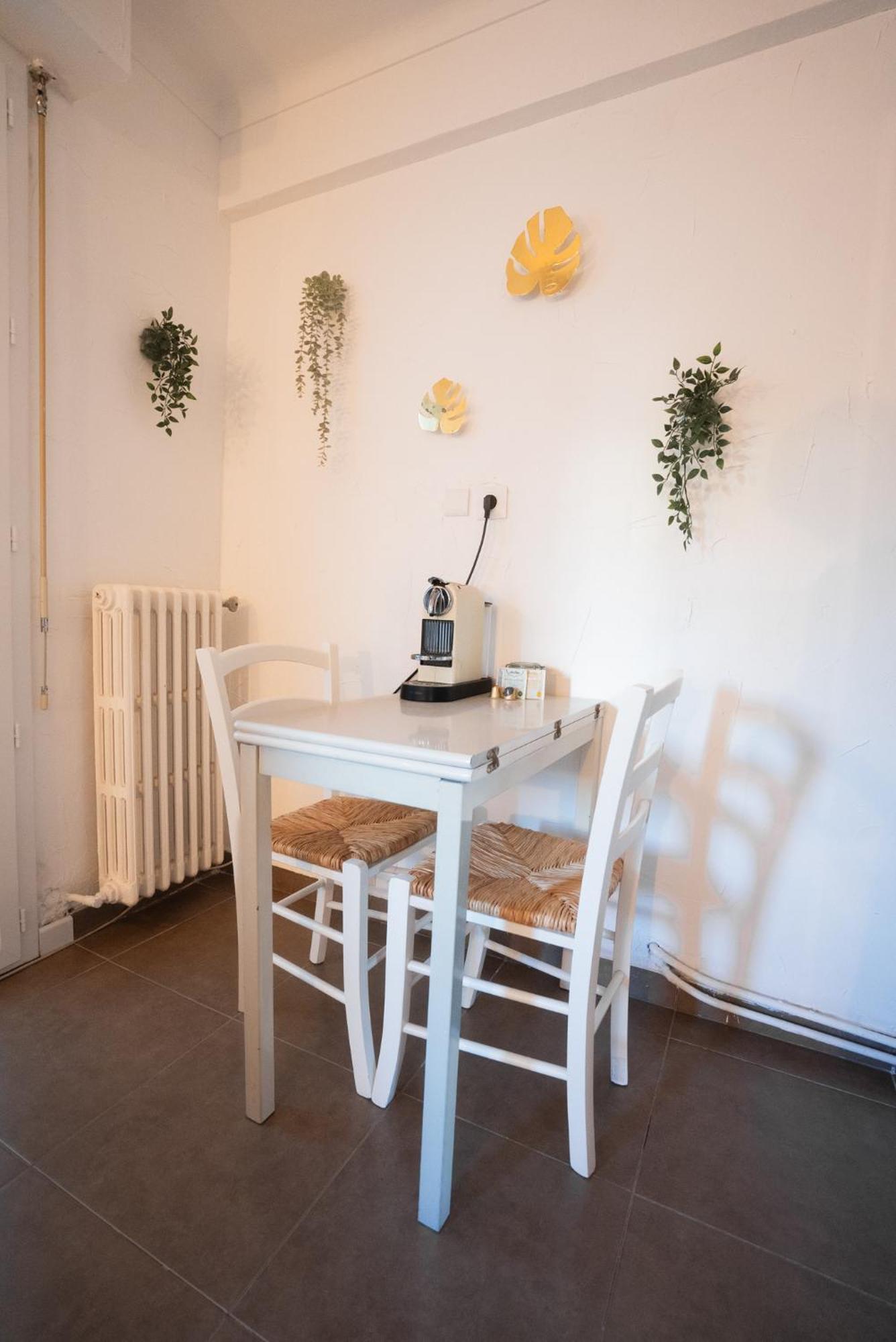 Location Studio Avec Loggia Daire Antibes Dış mekan fotoğraf